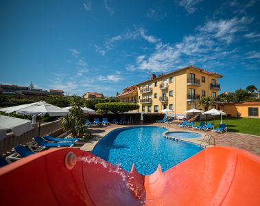 Hotel Atlántico Sanxenxo